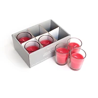 Lightly Fragranced Votive Candles