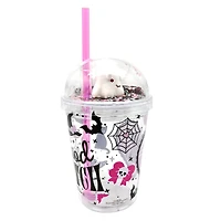 Ghost Light-Up Dome Cup