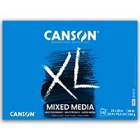 Canson® XL® Mixed Media Paper Pad, 22" x 30"