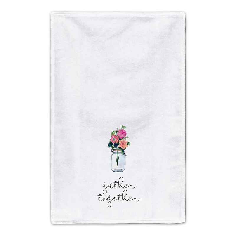 Gather Together Tea Towel - Set of 2
