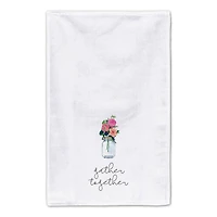 Gather Together Tea Towel - Set of 2