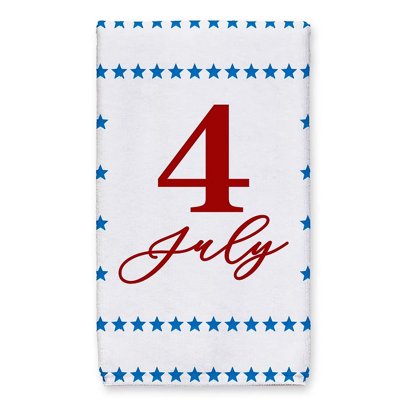 Fourth of July Tea Towel Set