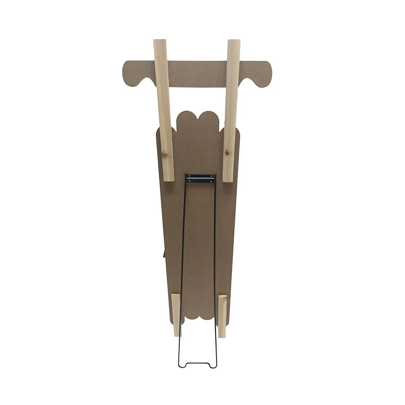 4ft. Snowman Door Greeter by Ashland®