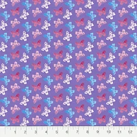 12 Pack: Fabric Bundle by Loops & Threads™