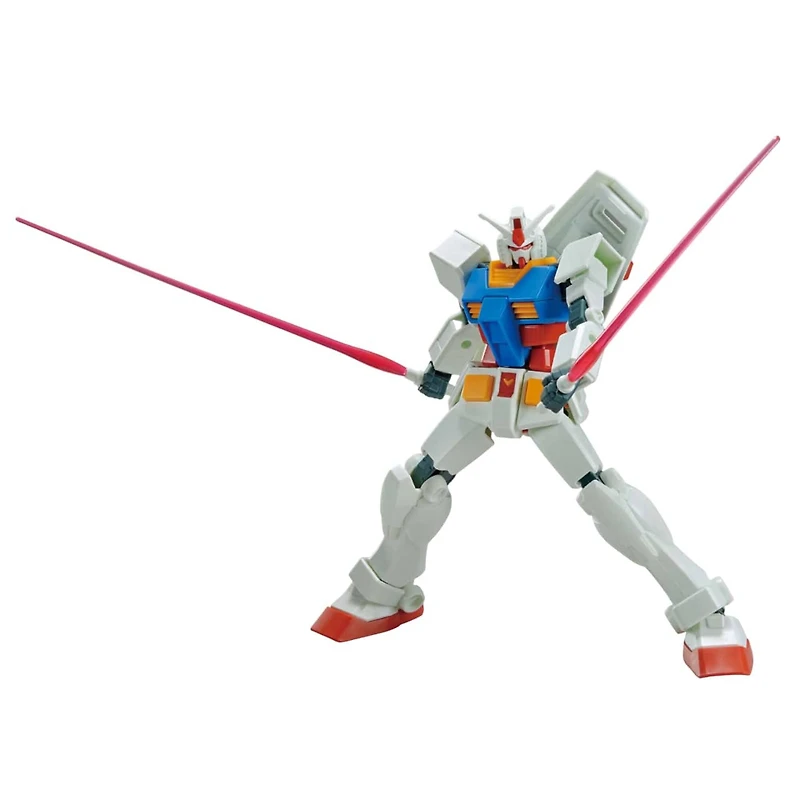 Mobile Suit Gundam Entry Grade RX-78-2 1/144 Scale Model Kit