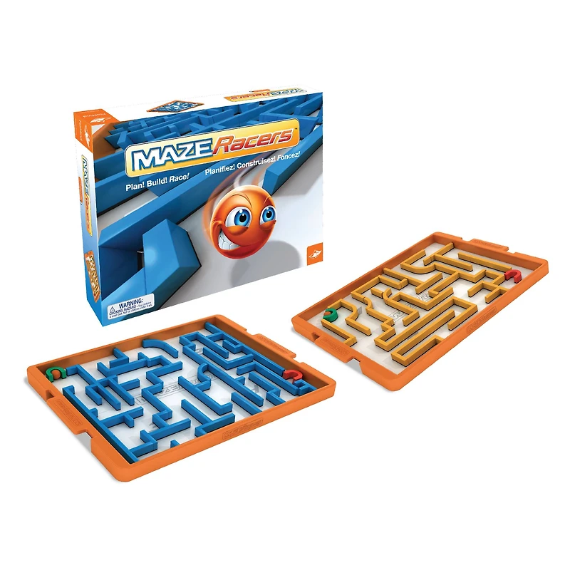 Maze Racers™ Game