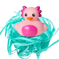 Faber-Castell Soap Noodles Waddles the Axolotl Bathtub kit