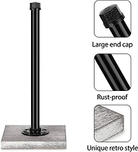 Farmhouse Paper Towel Holder