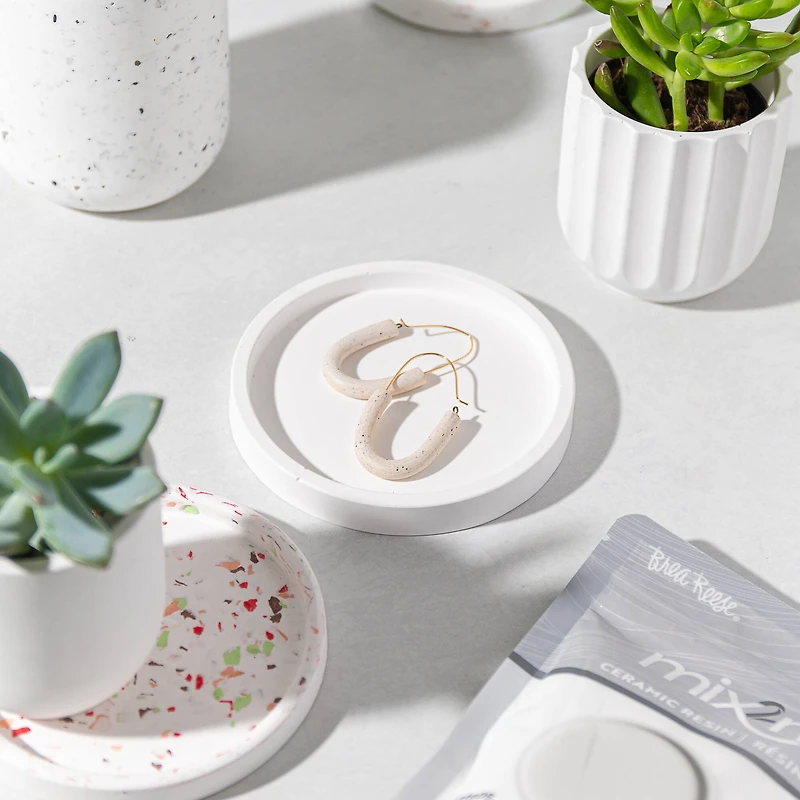 Brea Reese® Mix2Mold™ White Ceramic Resin