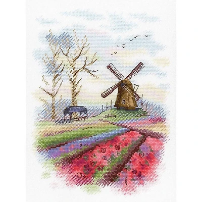 MP Studia South Netherlands Cross Stitch Kit