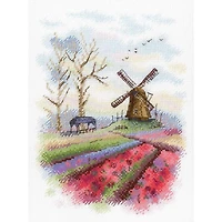 MP Studia South Netherlands Cross Stitch Kit
