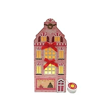 7" Paper House LED Tabletop Décor by Ashland®