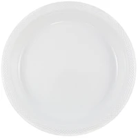 JAM Paper 9" Plastic Party Plates