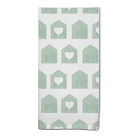 Home is Wherever Mom Is Cotton Twill Tea Towel Set