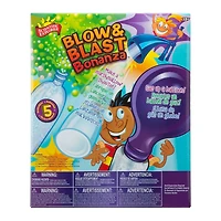 Blow & Blast Bonanza
