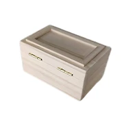 Wooden Trinket Box by Make Market®