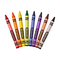 Crayola® Boxed Crayons, 8ct.