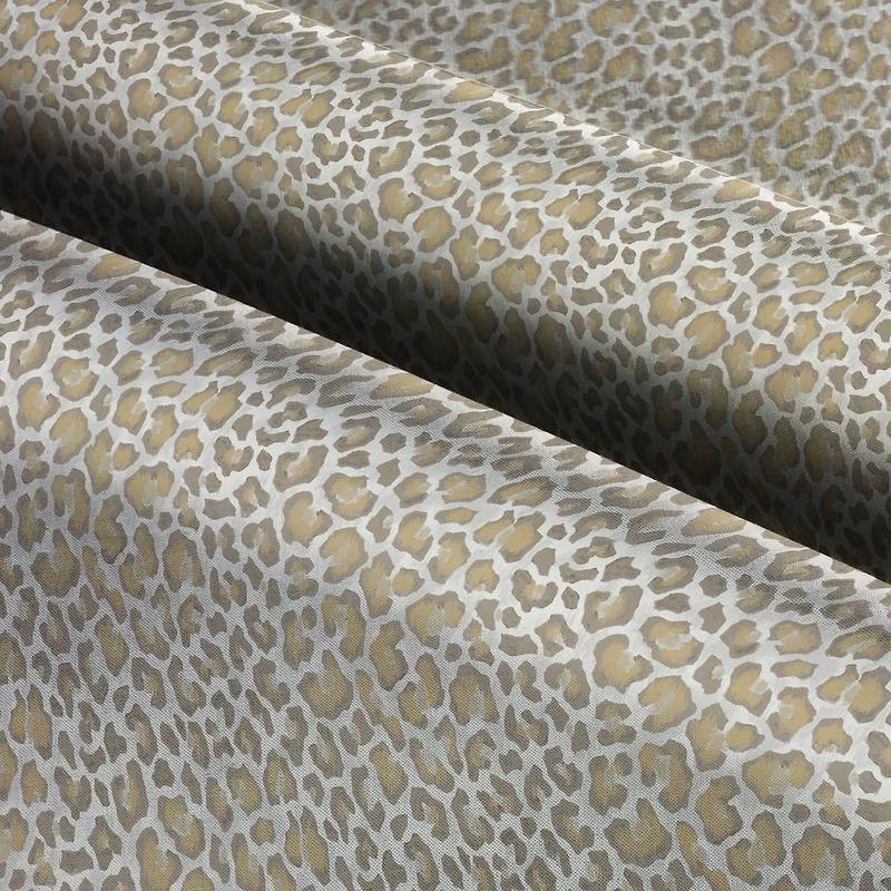 Springs Creative Modern Coastal Russo Raffia Bleached Sand Fabric