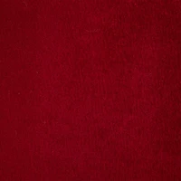 25" Red Santa Suit Round Christmas Tree Collar