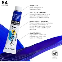 Daler-Rowney® System 3 Original Acrylic Starter Set