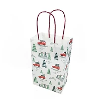 Small Christmas Car Gift Bags, 6ct. by Celebrate It™