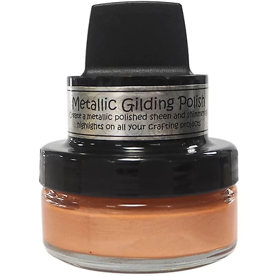 Creative Expressions Cosmic Shimmer Metallic Gilding Polish