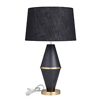 CosmoLiving by Cosmopolitan 27" Contemporary Table Lamp