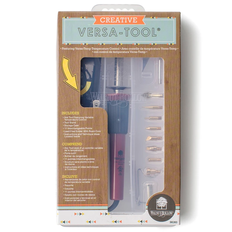 Walnut Hollow® Creative Versa-Tool®