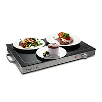 MegaChef Electric Warming Tray