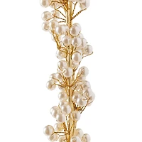 Cream Jeweled Bead Spray by Ashland®