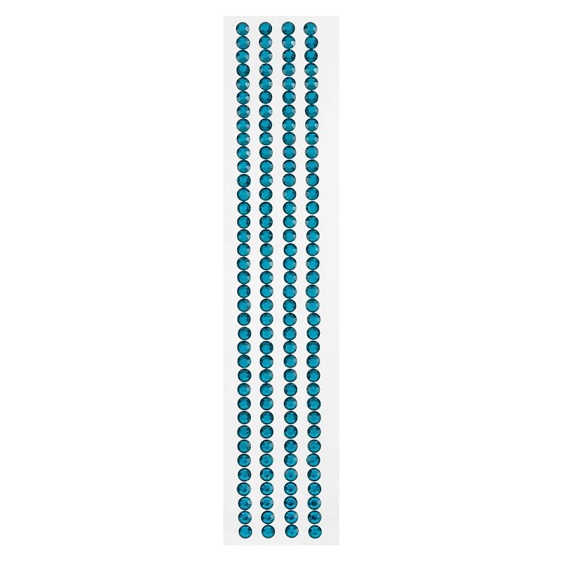 Teal Bling Stickers by Recollections™