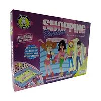 Juego de Shopping Mall Spanish Language Game