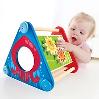 Hape Early Explorer Take Along Activity Toy Box