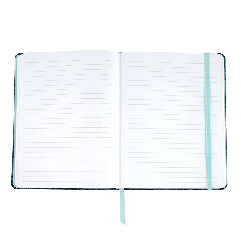 Blue Textile Journal by Artist's Loft™