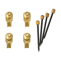 24 Pack: Professional Picture Hanging Hook by Studio Décor