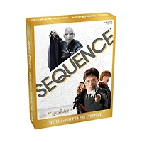 Sequence Game - Harry Potter Edition