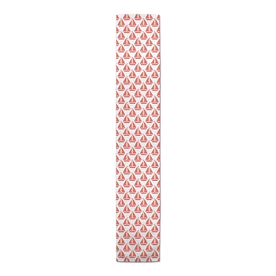 Sailboats Indoor/Outdoor Table Runner