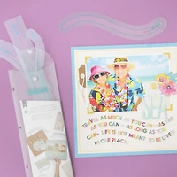 Thickers™ Straight & Wave Alignment Guides