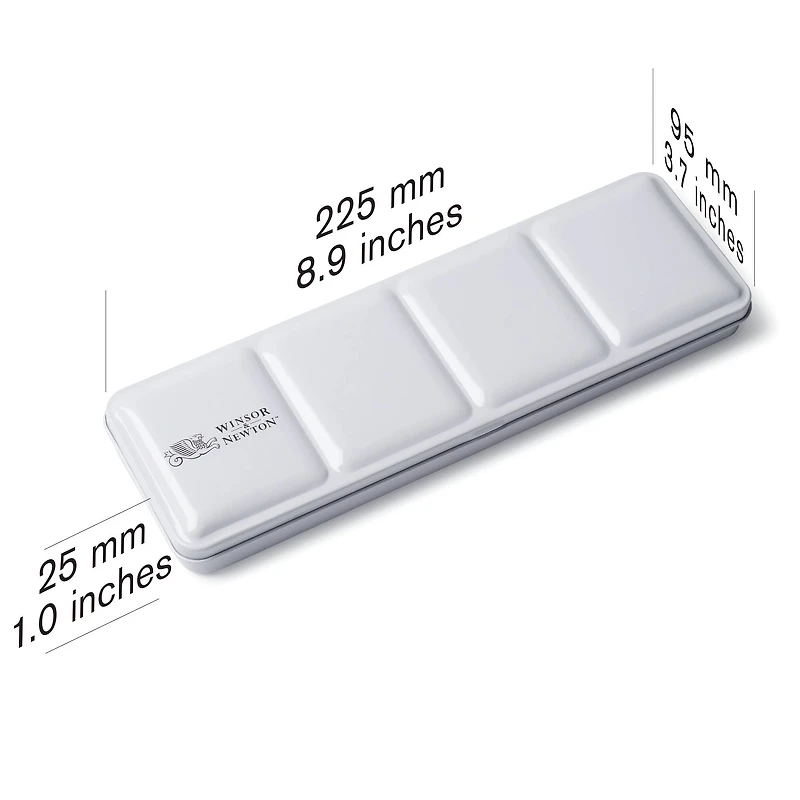 Winsor & Newton® Cotman Water Colours™ Blue Box Set