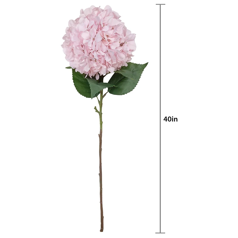 41" Hydrangea Oversized Stem by Ashland