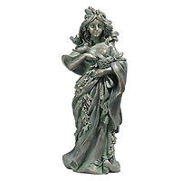 Design Toscano 16" Mother Nature Maiden of the Forest Statue