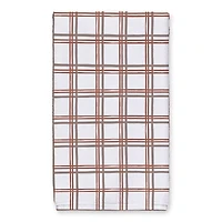 White Christmas Word Tree Tea Towel Set