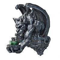 Design Toscano Whitechapel Manor Gargoyle Wall Sconce