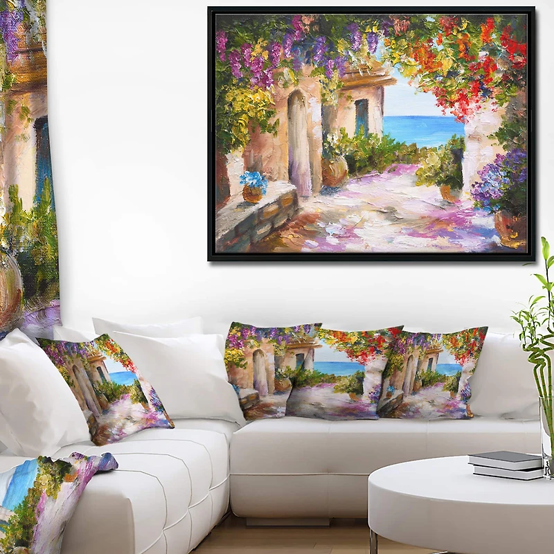 Designart - Summer Seascape