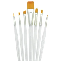 Royal & Langnickel® Clear Choice 7 Piece Brush Set No.1