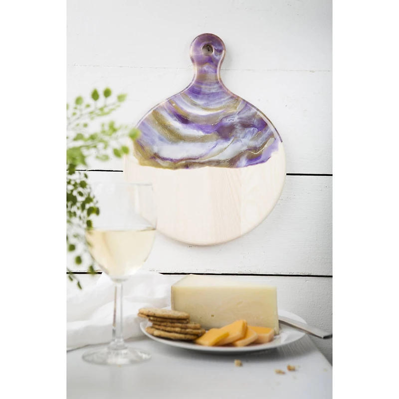 Leisure Arts® Purple Box Resin Pour Kit