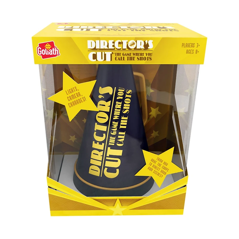 Director's Cut - The Game Where You Call the Shots