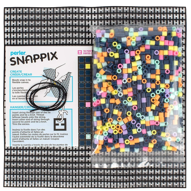 Perler™ Snappix™ You Got This Bead Craft Kit