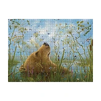 Robert Bissell - The Whole World Puzzle: 1000 Pcs