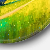 Designart - Colourful Ornamental Trees III